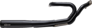 S&S CYCLE 2-into-1 Grand National Exhaust System - Indian Scout - Black - 4111-266-R - PartsOutlet.com.au