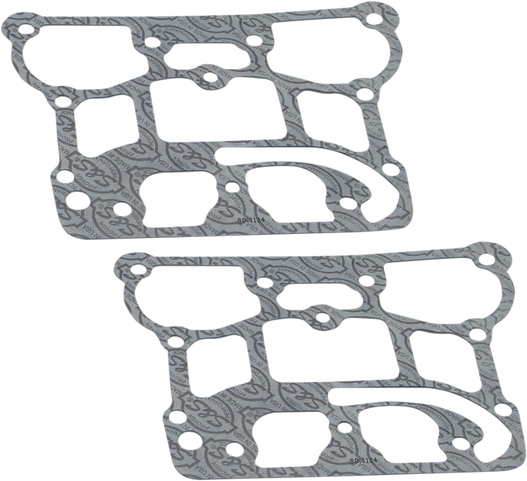 S&S CYCLE Stock Rocker Box Base Gasket - 90-4120 - PartsOutlet.com.au