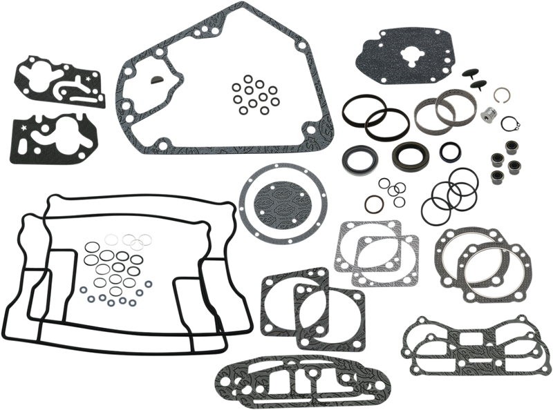 S&S CYCLE Rebuild Gasket Kit for S&S V-Series 4" Bore Engines - Harley-Davidson '84-'99 - 106-1020