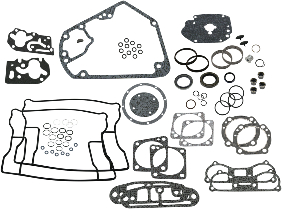 S&S CYCLE Rebuild Gasket Kit for S&S V-Series 4" Bore Engines 106-1020