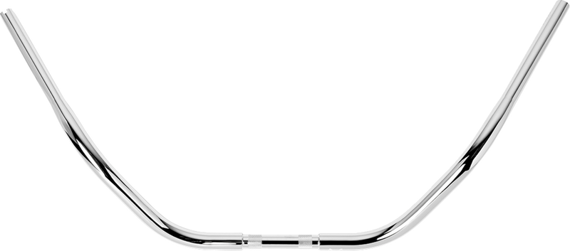 BURLY BRAND Handlebar - Beach - TBW - Chrome - Harley-Davidson 1949-2023 - B12-3503C - PartsOutlet.com.au