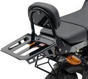 COBRA Sissy Bar - Mini - Black - Honda Grom 2022-2023 - 02-8607B - PartsOutlet.com.au