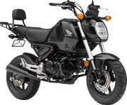 COBRA Bronze Tip Slip-On Muffler - '22-'23 Honda Grom 1137BZ - PartsOutlet.com.au