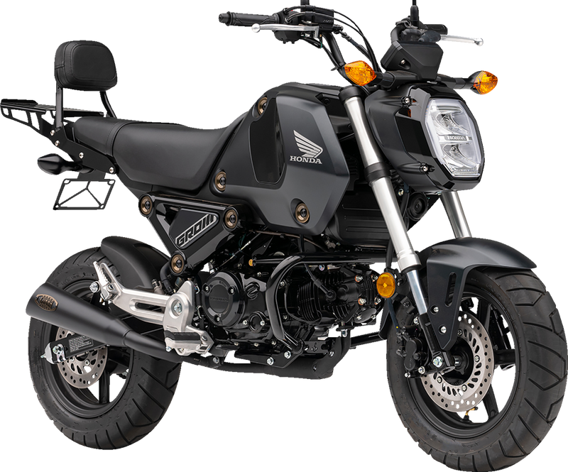 COBRA Bronze Tip Slip-On Muffler - '22-'23 Honda Grom 1137BZ - PartsOutlet.com.au