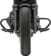 COBRA Freeway Bar - Black - Honda Rebel 2017-2023 - 01-1109B - PartsOutlet.com.au