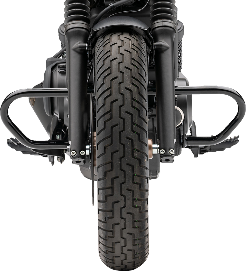 COBRA Freeway Bar - Black - Honda Rebel 2017-2023 - 01-1109B - PartsOutlet.com.au