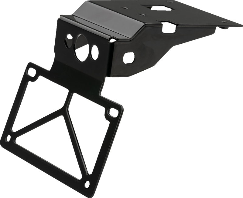 COBRA License Plate Relocator - Honda Grom 2022-2023 - 05-9007B - PartsOutlet.com.au