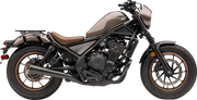 COBRA Bronze Tip Slip-On Muffler - '17-'23 Honda Rebel 1139BZ - PartsOutlet.com.au