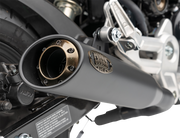 COBRA Bronze Tip Slip-On Muffler - '22-'23 Honda Grom 1137BZ - PartsOutlet.com.au
