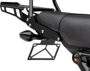 COBRA License Plate Relocator - Honda Grom 2022-2023 - 05-9007B - PartsOutlet.com.au