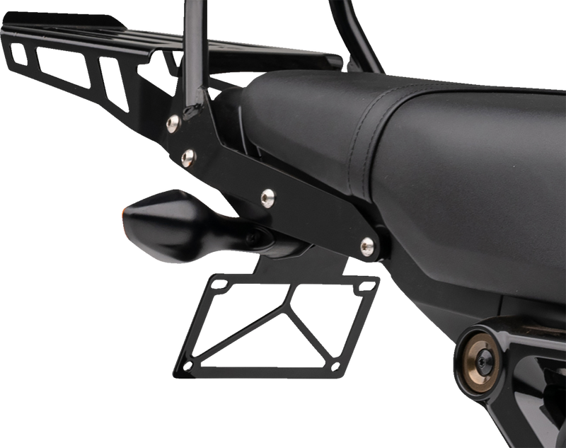 COBRA License Plate Relocator - Honda Grom 2022-2023 - 05-9007B - PartsOutlet.com.au