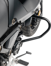 COBRA Freeway Bar - Black - Honda Grom 2022-2023 - 01-1107B - PartsOutlet.com.au