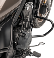 COBRA Freeway Bar - Black - Honda Rebel 2017-2023 - 01-1109B - PartsOutlet.com.au