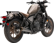 COBRA Bronze Tip Slip-On Muffler - '17-'23 Honda Rebel 1139BZ - PartsOutlet.com.au