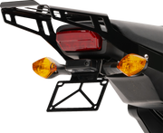 COBRA License Plate Relocator - Honda Grom 2022-2023 - 05-9007B - PartsOutlet.com.au