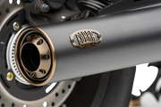 COBRA Bronze Tip Slip-On Muffler - '21-'23 Honda Rebel 1140BZ - PartsOutlet.com.au
