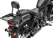 COBRA Bronze Tip Slip-On Muffler - '17-'23 Honda Rebel 1139BZ - PartsOutlet.com.au