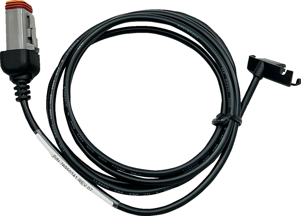 DYNOJET Power Vision Cable - Harley Davidson '01-'12 - 76950241 - PartsOutlet.com.au