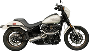 TRASK 2-into-1 Big Sexy Exhaust System - Stainless Steel TM-5130 - PartsOutlet.com.au