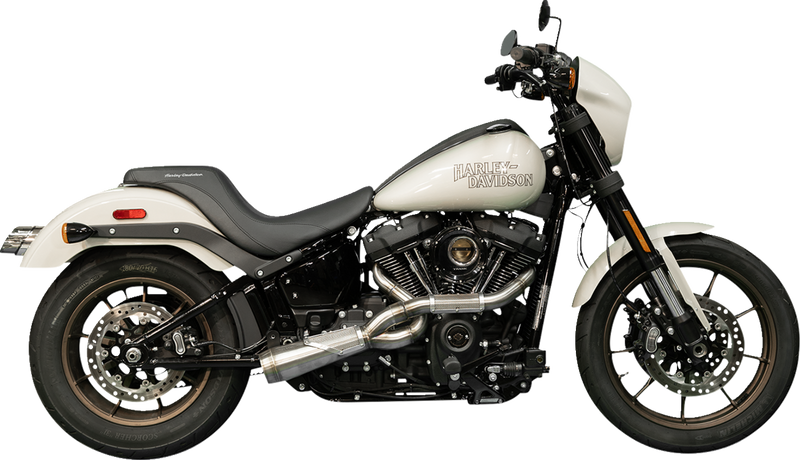 TRASK 2-into-1 Big Sexy Exhaust System - Stainless Steel TM-5130 - PartsOutlet.com.au