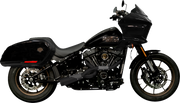 TRASK 2-into-1 Big Sexy Exhaust System - Black TM-5130BK - PartsOutlet.com.au
