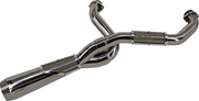 TRASK 2-into-1 Big Sexy Exhaust System - Polished TM-5130PO - PartsOutlet.com.au