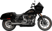 TRASK 2-into-1 Assault Exhaust System - Stainless Steel - with Bags TM-5053 - PartsOutlet.com.au