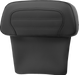 SADDLEMEN Chopped Tour Pak Backrest Pad - RP Slim - Roll & Pleat - FLT/FLH '14-'23 - 814-07-CPACK-RP - PartsOutlet.com.au