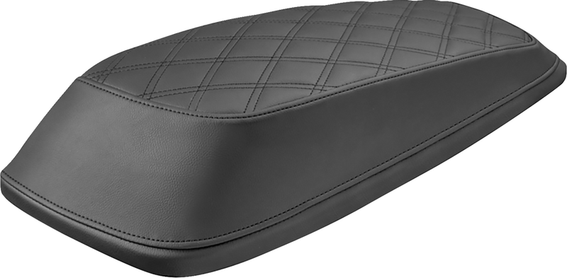 SADDLEMEN Saddlebag Cover - Lattice Stitch - FL '93-'13 - L870-93-LS - PartsOutlet.com.au