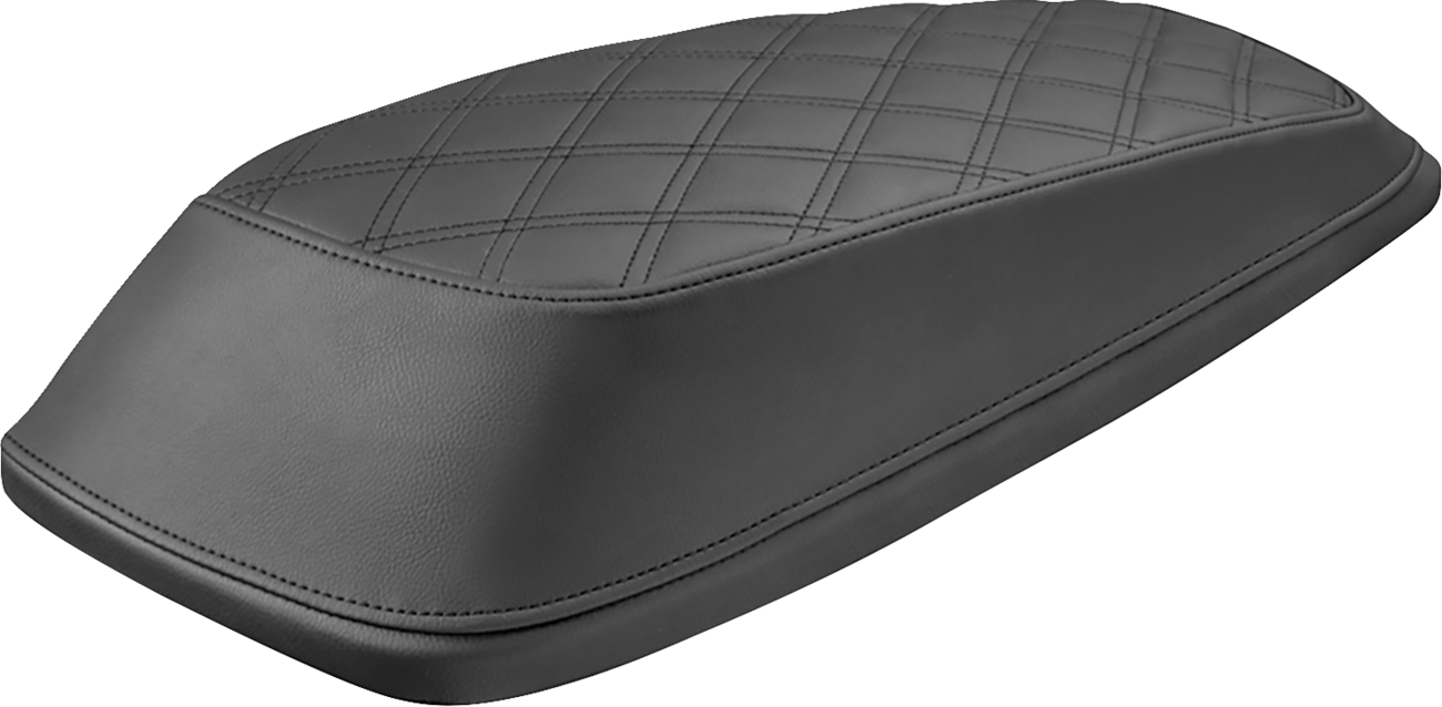 SADDLEMEN Saddlebag Cover - Lattice Stitch - FL '93-'13 - L870-93-LS - PartsOutlet.com.au