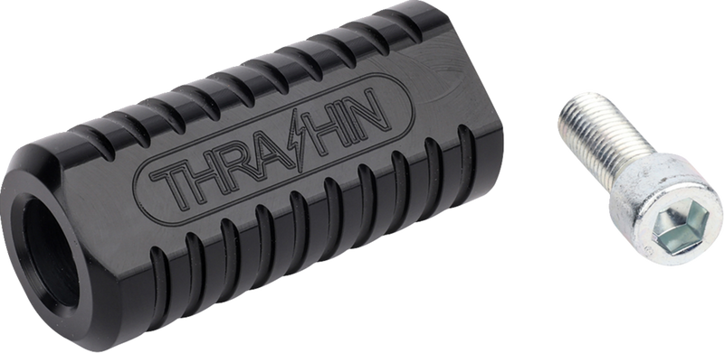 THRASHIN SUPPLY CO. Speedway Shifter Peg - Black - HD TSC-2000-1 - PartsOutlet.com.au