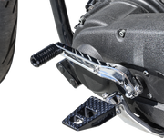 THRASHIN SUPPLY CO. Speedway Shifter Peg - Black - HD TSC-2000-1 - PartsOutlet.com.au