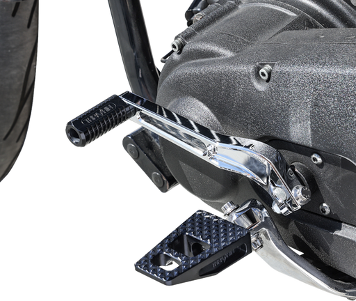 THRASHIN SUPPLY CO. Speedway Shifter Peg - Black - HD TSC-2000-1 - PartsOutlet.com.au