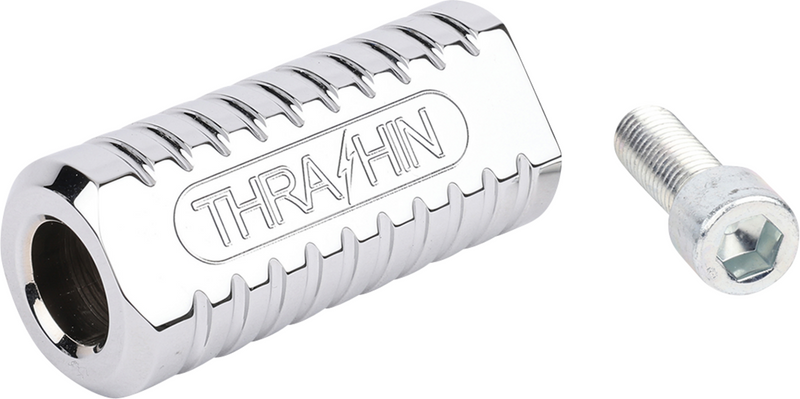 THRASHIN SUPPLY CO. Speedway Shifter Peg - Chrome - HD TSC-2000-3 - PartsOutlet.com.au