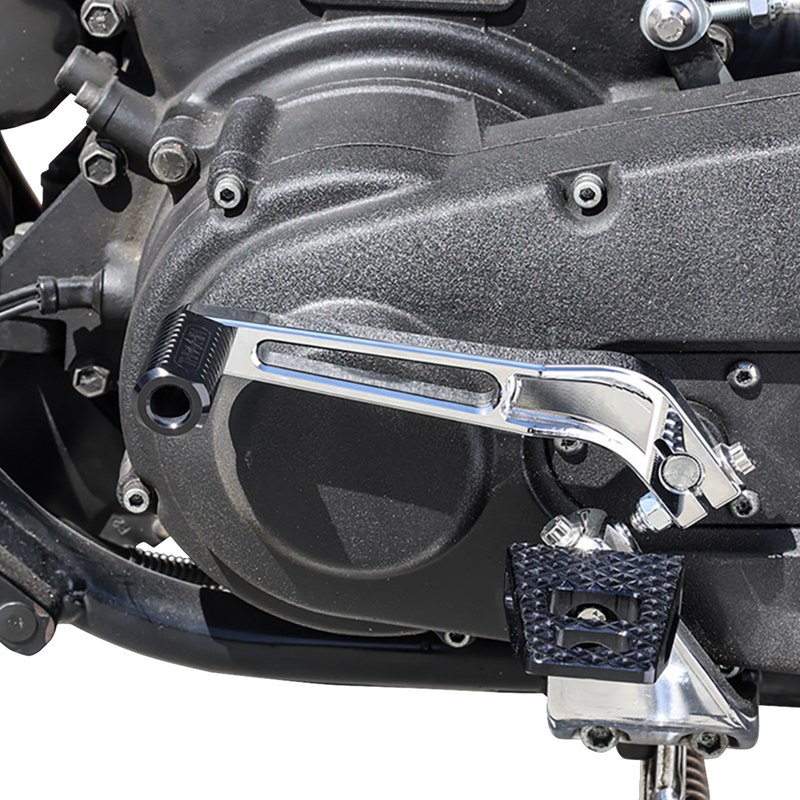 THRASHIN SUPPLY CO. Speedway Shifter Peg - Black - HD TSC-2000-1 - PartsOutlet.com.au