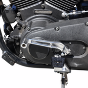 THRASHIN SUPPLY CO. Speedway Shifter Peg - Chrome - HD TSC-2000-3 - PartsOutlet.com.au