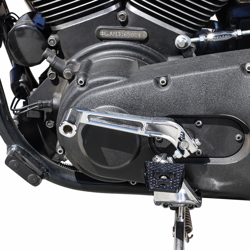 THRASHIN SUPPLY CO. Speedway Shifter Peg - Chrome - HD TSC-2000-3 - PartsOutlet.com.au