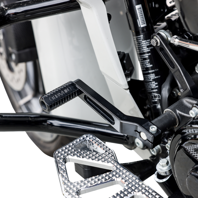 THRASHIN SUPPLY CO. Speedway Shifter Peg - Black - HD TSC-2000-1 - PartsOutlet.com.au