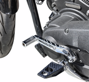 THRASHIN SUPPLY CO. Speedway Shifter Peg - Chrome - HD TSC-2000-3 - PartsOutlet.com.au