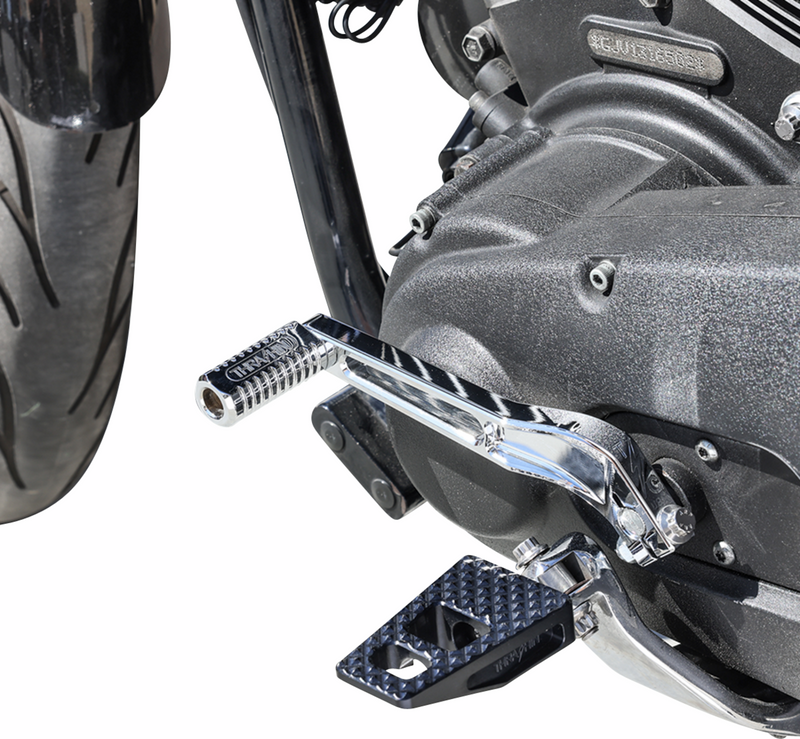 THRASHIN SUPPLY CO. Speedway Shifter Peg - Chrome - HD TSC-2000-3 - PartsOutlet.com.au