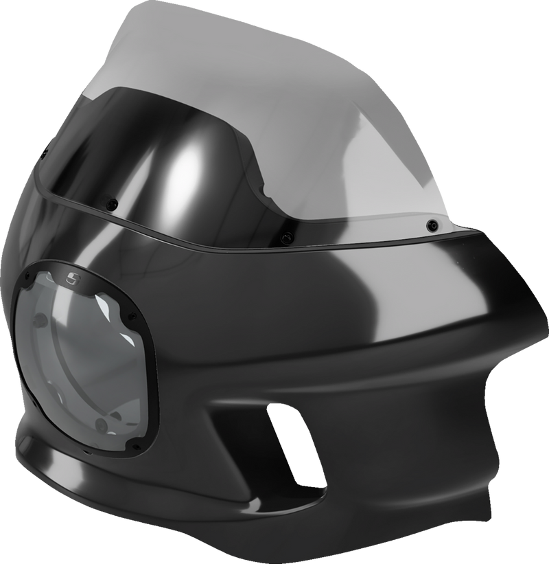 SADDLEMEN S-RT Mini Fairing - '04+ Sportster - 807-11-15589 - PartsOutlet.com.au