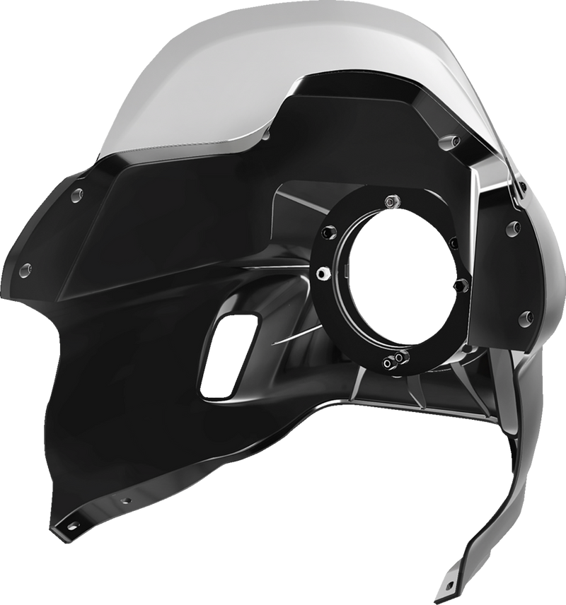 SADDLEMEN S-RT Mini Fairing - '04+ Sportster - 807-11-15589 - PartsOutlet.com.au