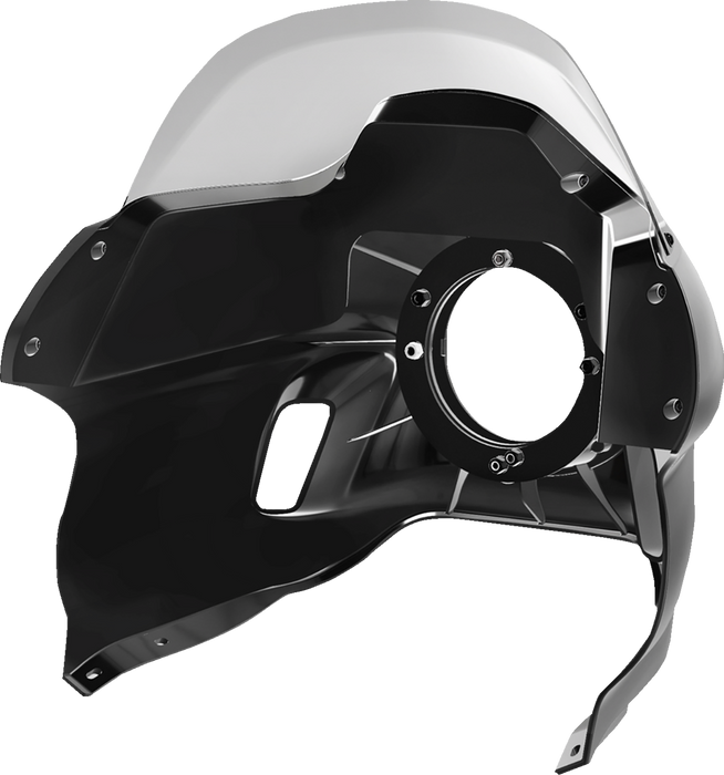 SADDLEMEN S-RT Mini Fairing - '04+ Sportster - 807-11-15589 - PartsOutlet.com.au