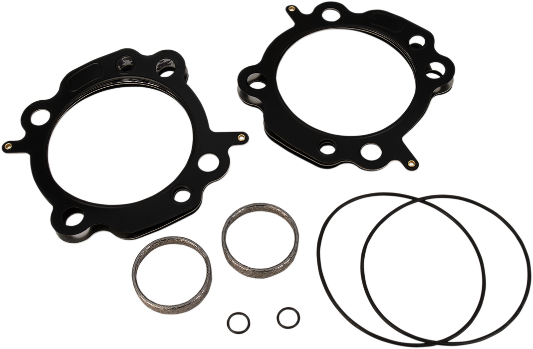 S&S CYCLE Cylinder Head Gasket Kit, 3-7/8" -3.937" 910-0465