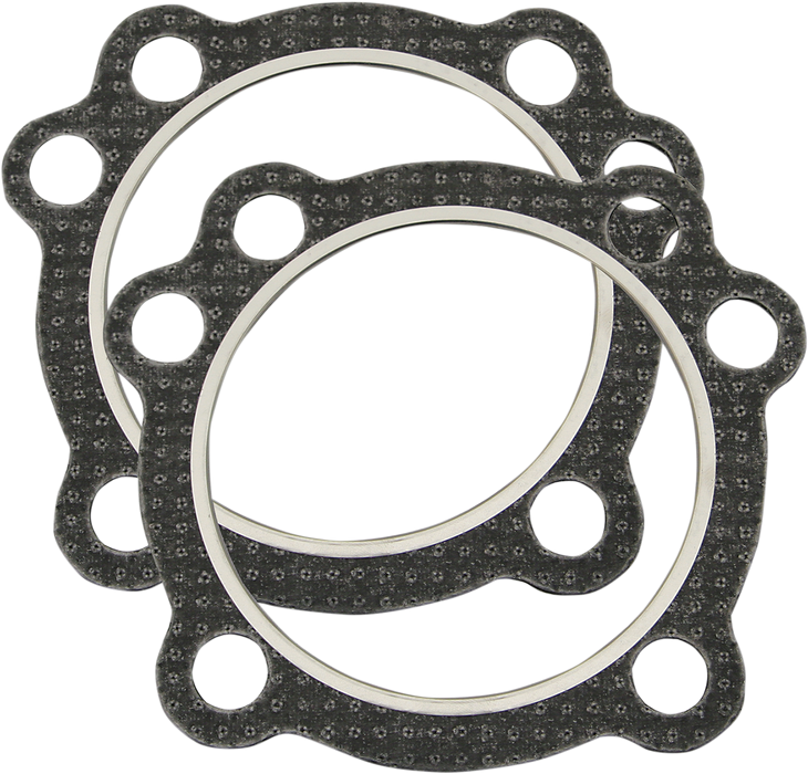 S&S CYCLE Head Gasket, 3-5/8", 1984-2003, .045", 2 pack - 930-0091