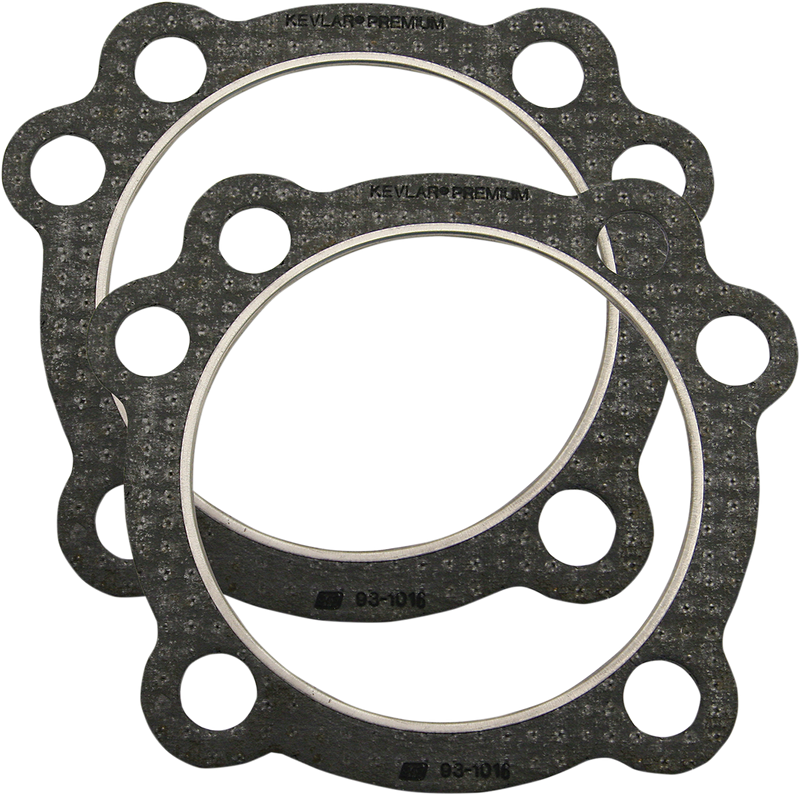 S&S CYCLE Gaskets - 3.625" - .062" - Harley-Davidson '84-'00 - 930-0097