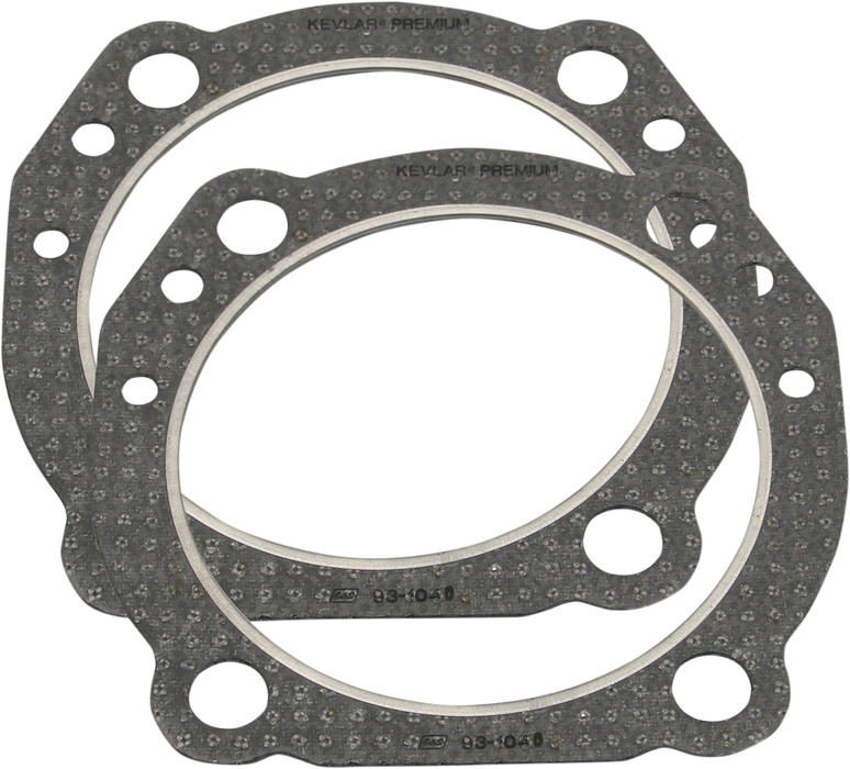 S&S CYCLE Head Gasket, 4", 1984-1999, .043", 2 pack - 930-0087