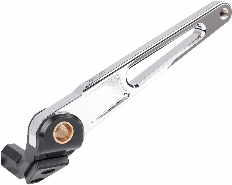 THRASHIN SUPPLY CO. Billet Brake Arm - Chrome - '18-'23 FL/FX TSC-2300-3 - PartsOutlet.com.au