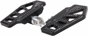 THRASHIN SUPPLY CO. Apex Mini Floorboards - Front - Black - '18-'23 Softail - TSC-2217-1-SF - PartsOutlet.com.au