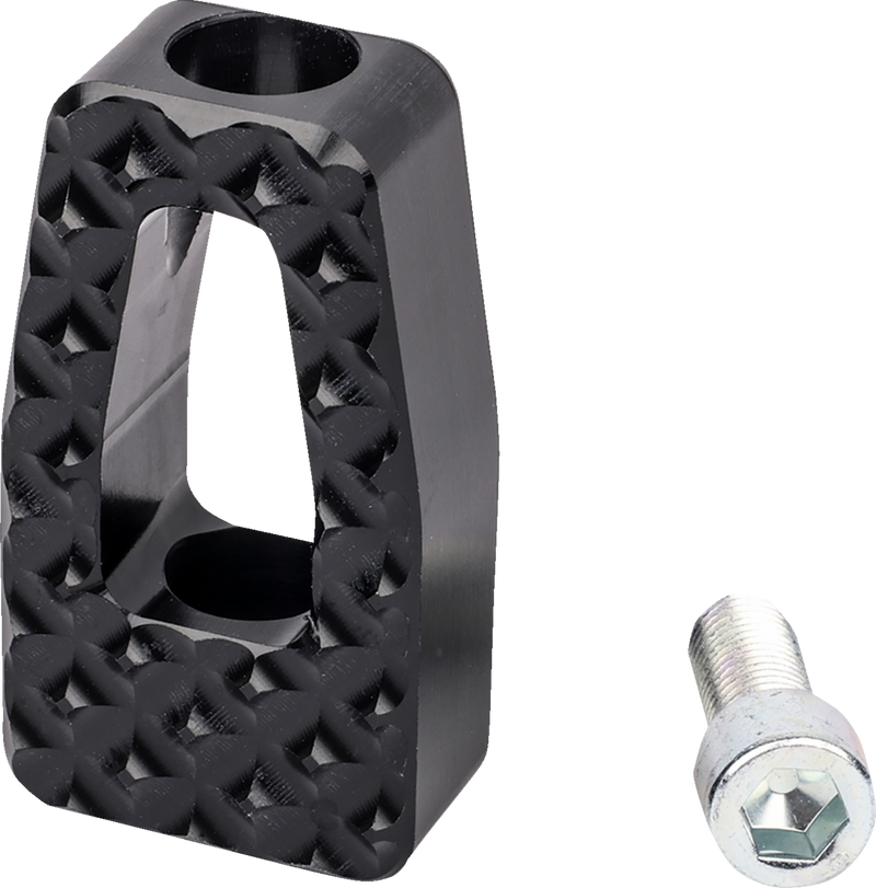 THRASHIN SUPPLY CO. P-54 Billet Shifter Peg - Black - HD TSC-2001-1 - PartsOutlet.com.au